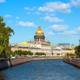 River Cruise on St Peter River